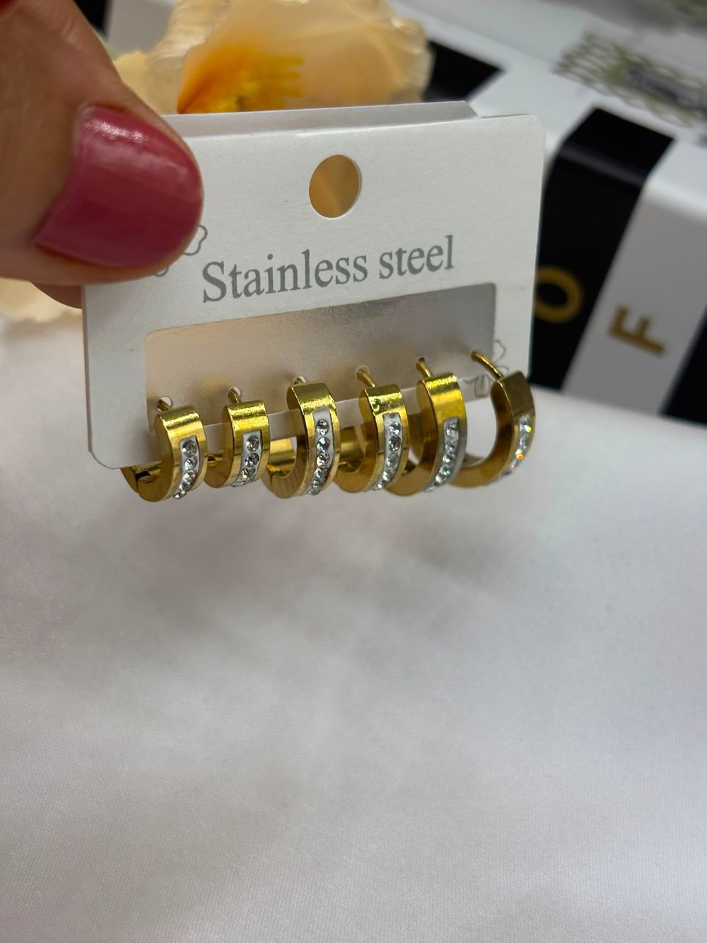 ÇELİK KÜPEKüpeler26-SS-2759Celik Taki AccesoriesÇELİK KÜPE