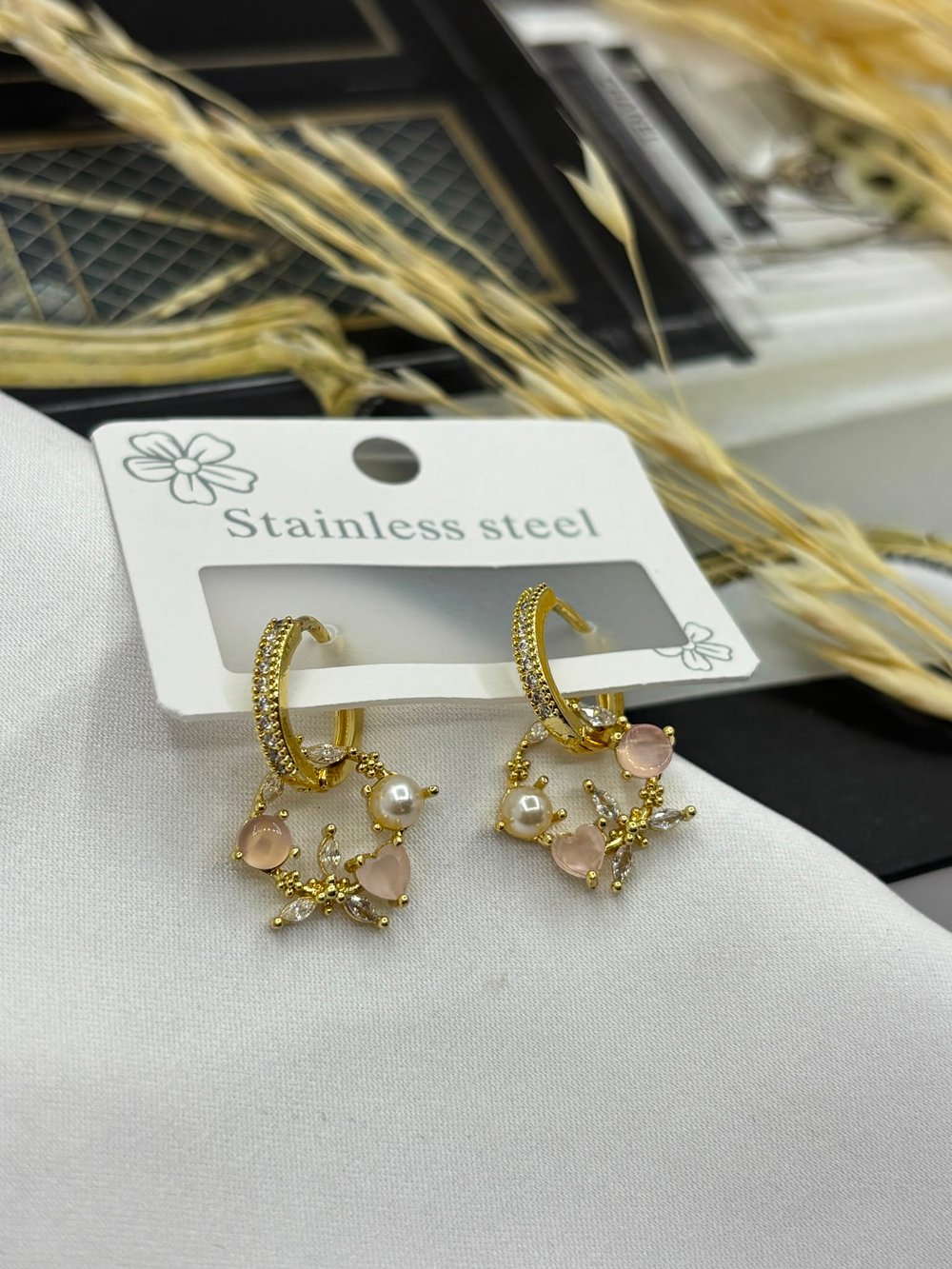 ÇELİK KÜPEKüpeler26-ibo-50009Celik Taki AccesoriesÇELİK KÜPE