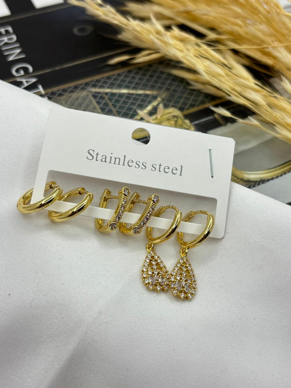 ÇELİK KÜPEKüpeler26-ibo-50022Celik Taki AccesoriesÇELİK KÜPE