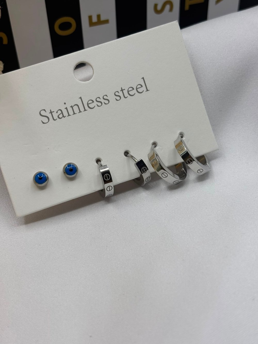 ÇELİK KÜPEKüpeler26-SS-2757Celik Taki AccesoriesÇELİK KÜPE