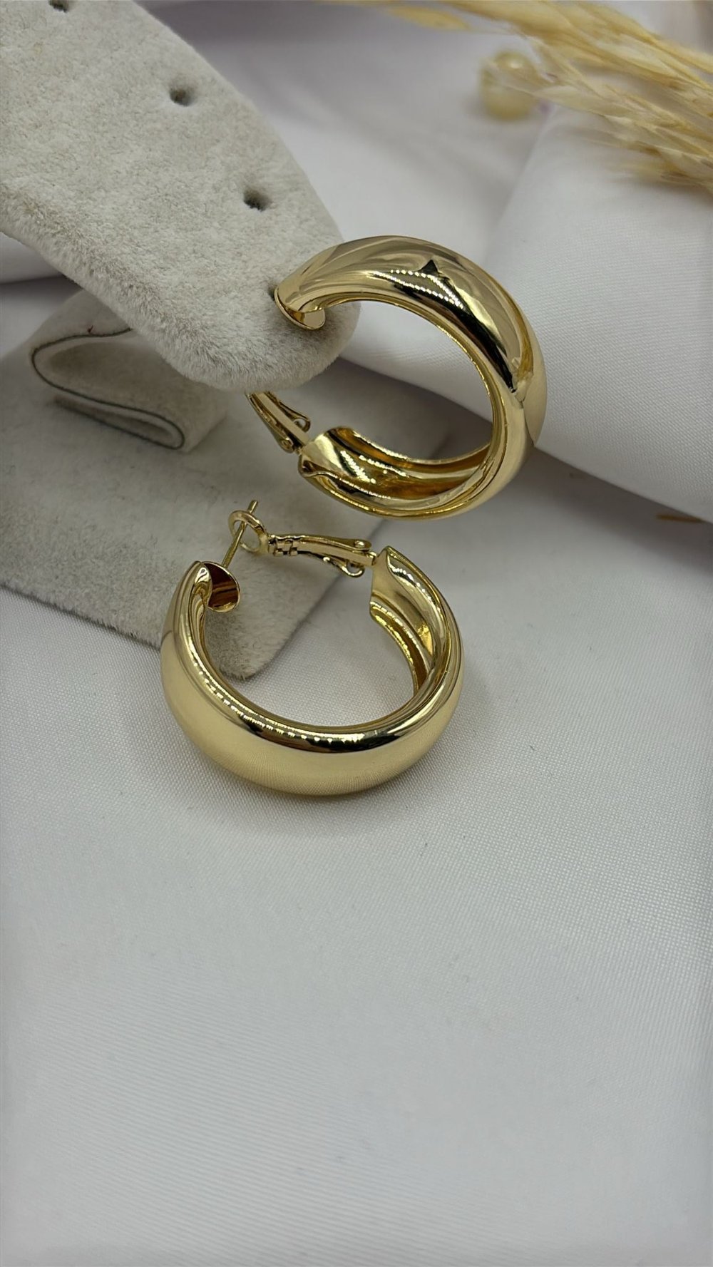 ÇELİK KÜPEKüpeler26-SRG-3501Celik Taki AccesoriesÇELİK KÜPE