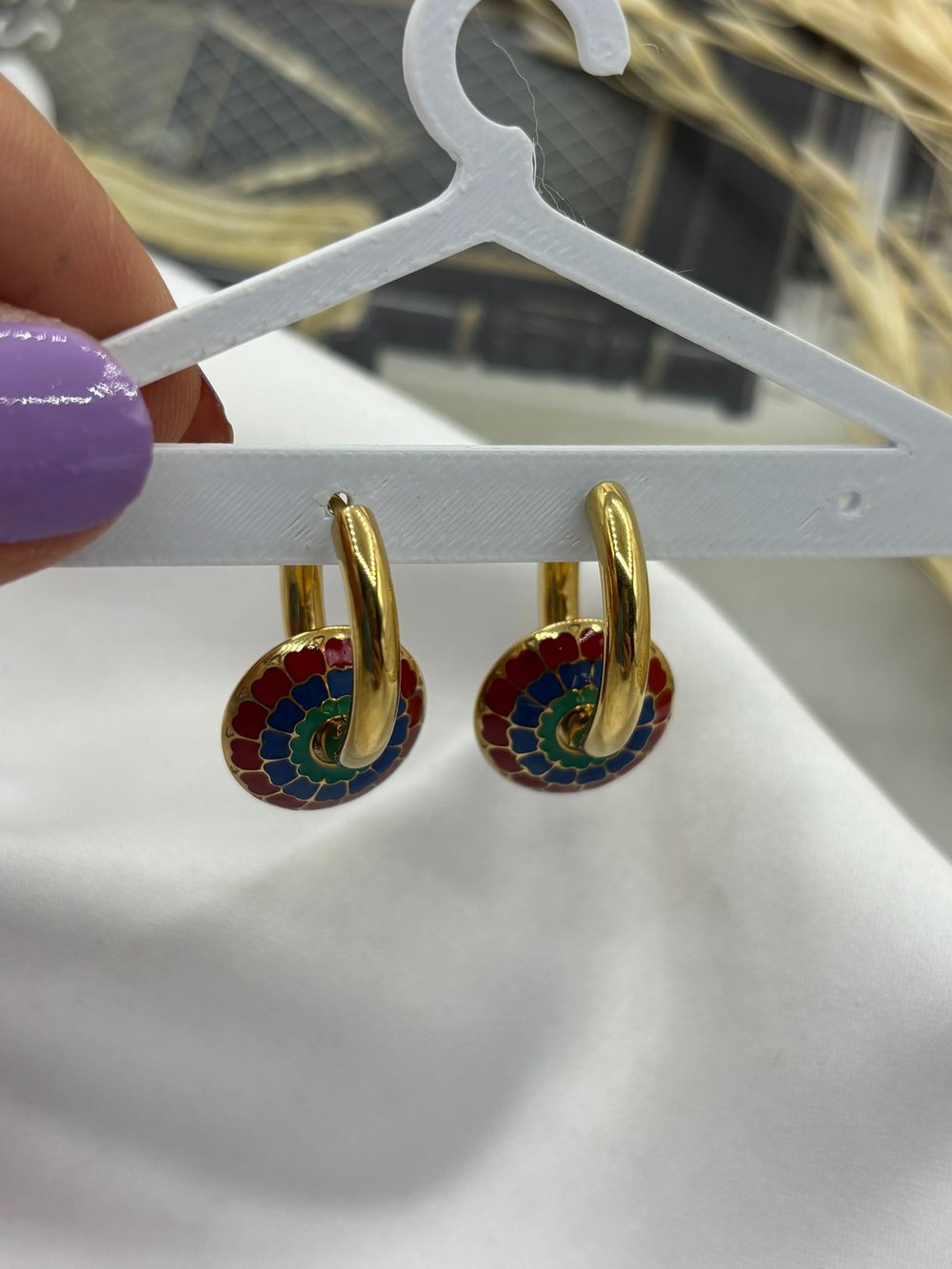 ÇELİK KÜPEKüpeler26-ARL-90015Celik Taki AccesoriesÇELİK KÜPE