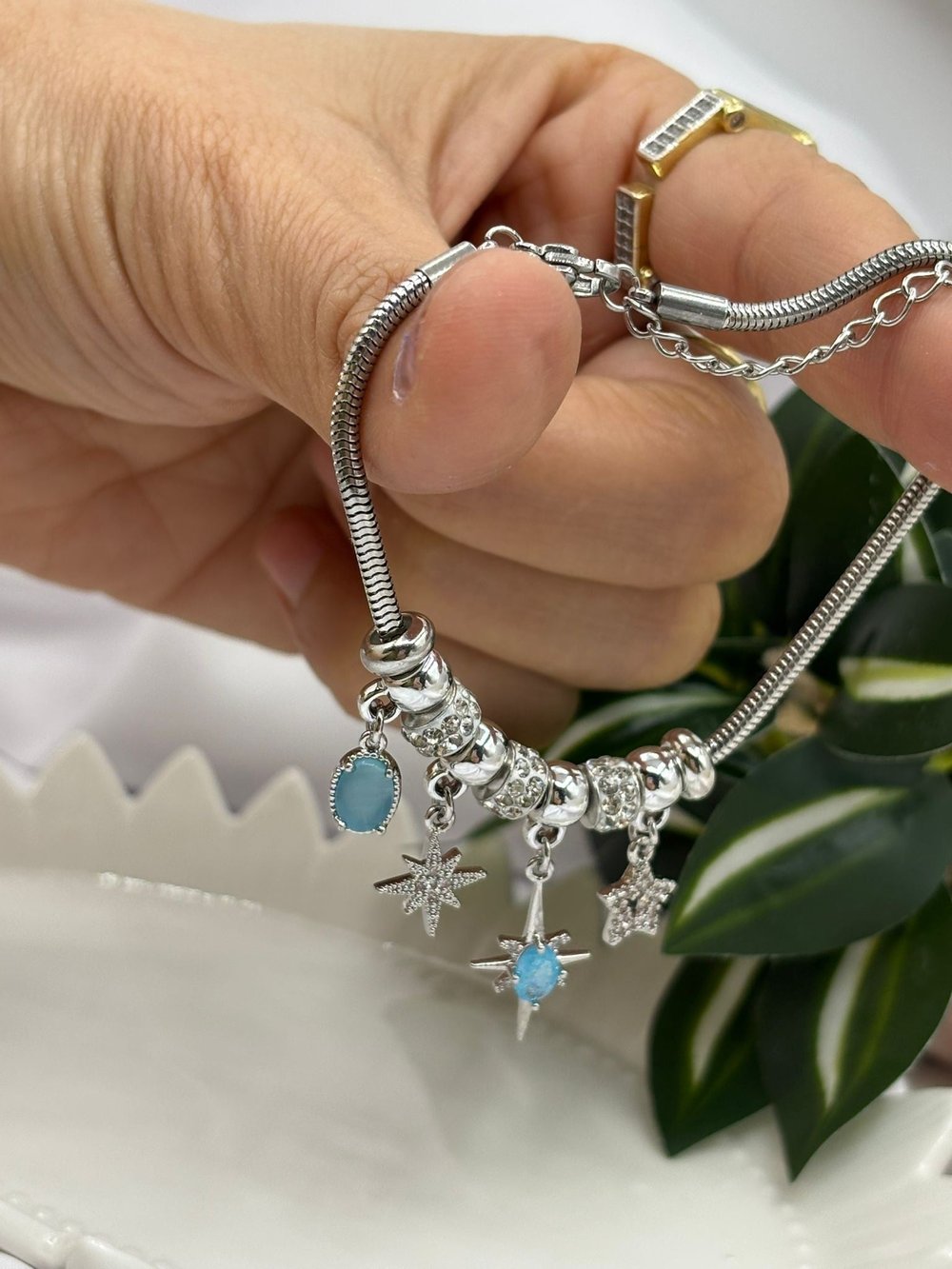 ÇELİK PANDORAPANDORA BİLEKLİK26-NYM-10034Celik Taki AccesoriesÇELİK PANDORA