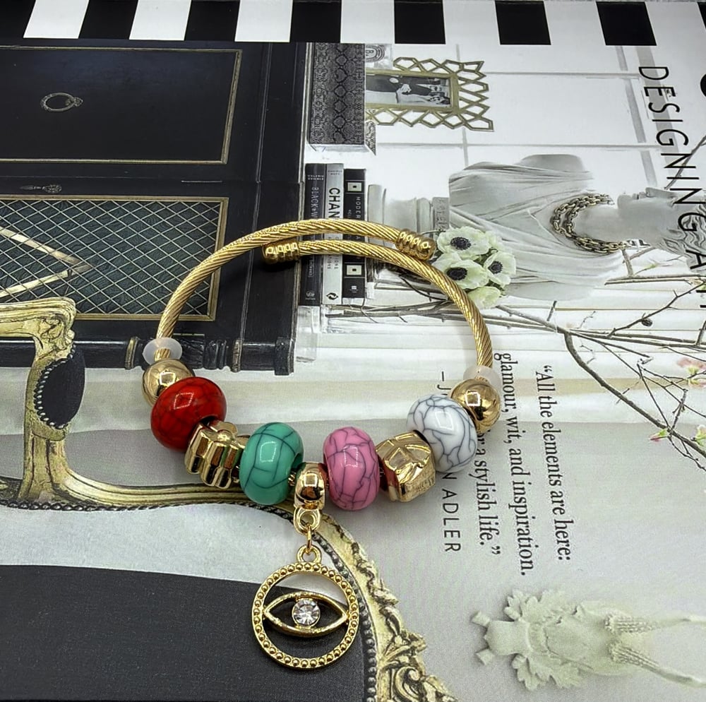 ÇELİK PANDORAPANDORA BİLEKLİK26-NYM-95002Celik Taki AccesoriesÇELİK PANDORA