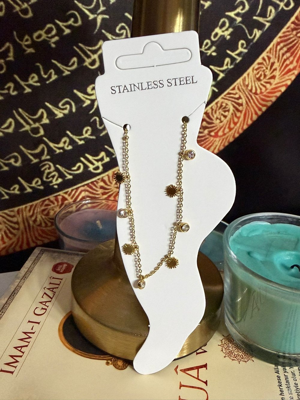 ÇELİK ŞAHMERANŞahmeran26-LM-0018Celik Taki AccesoriesÇELİK ŞAHMERAN