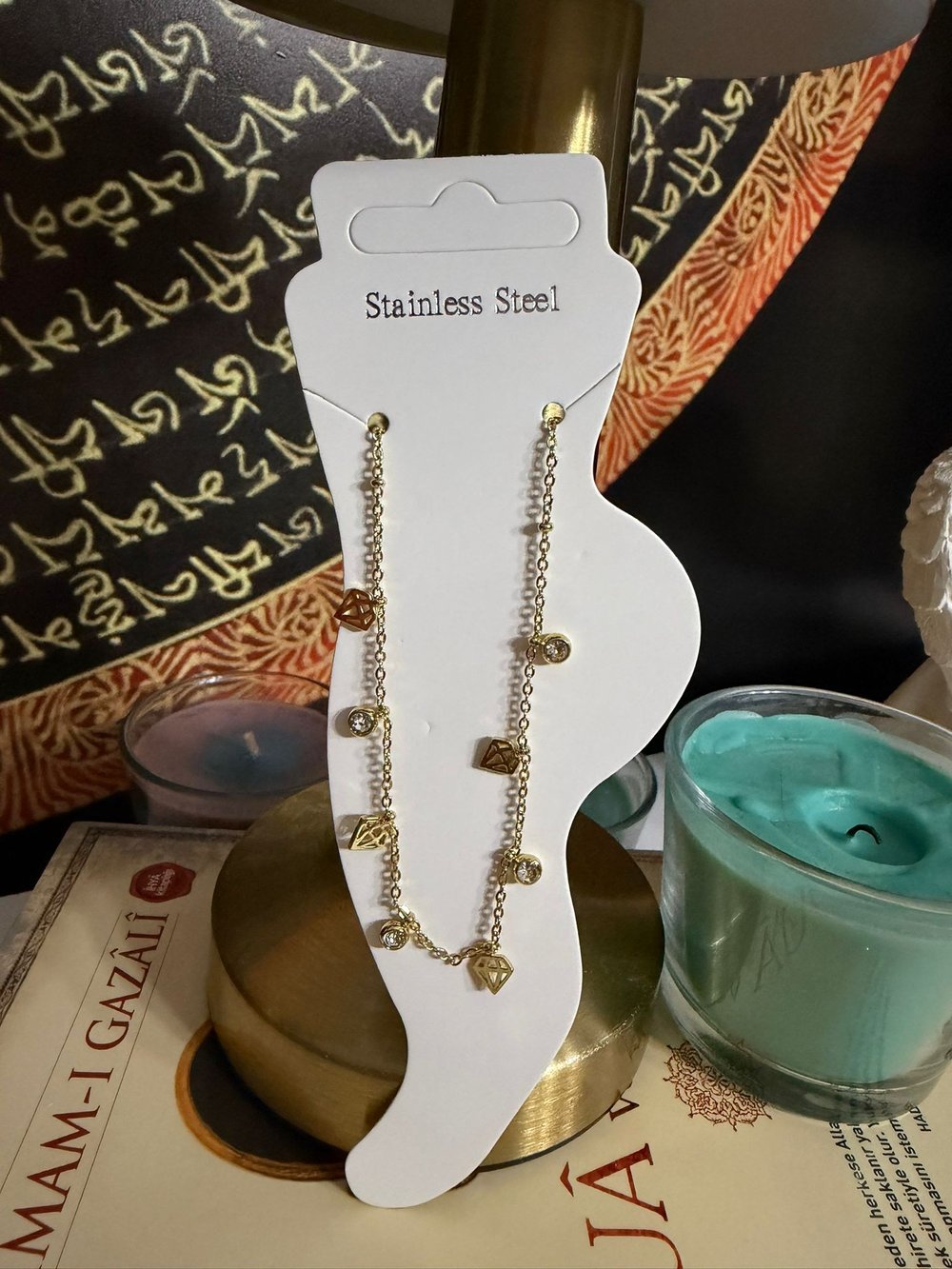ÇELİK ŞAHMERANŞahmeran26-LM-0013Celik Taki AccesoriesÇELİK ŞAHMERAN