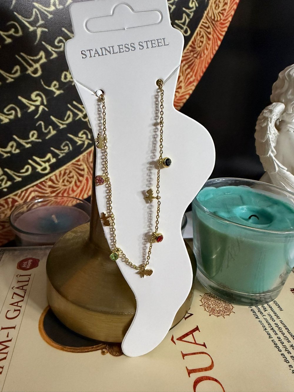 ÇELİK ŞAHMERANŞahmeran26-LM-0022Celik Taki AccesoriesÇELİK ŞAHMERAN