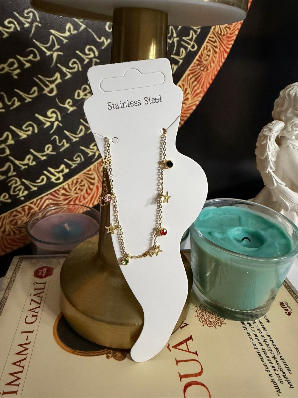 ÇELİK ŞAHMERANŞahmeran26-LM-0019Celik Taki AccesoriesÇELİK ŞAHMERAN