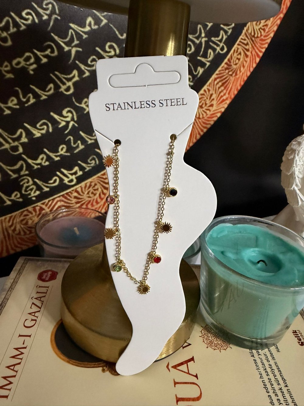 ÇELİK ŞAHMERANŞahmeran26-LM-0017Celik Taki AccesoriesÇELİK ŞAHMERAN