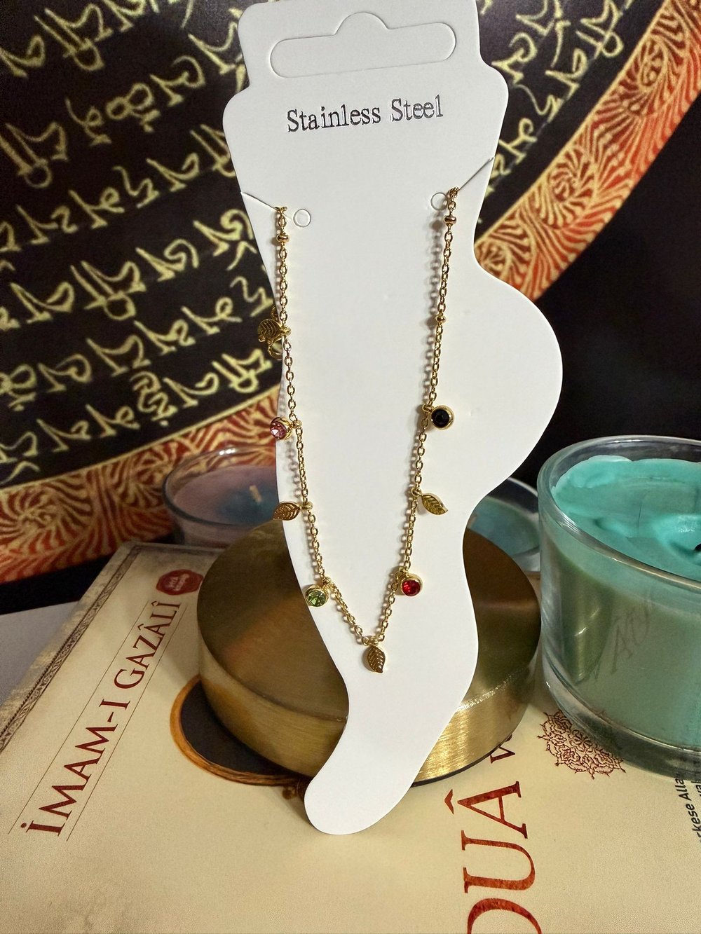 ÇELİK ŞAHMERANŞahmeran26-LM-0001Celik Taki AccesoriesÇELİK ŞAHMERAN