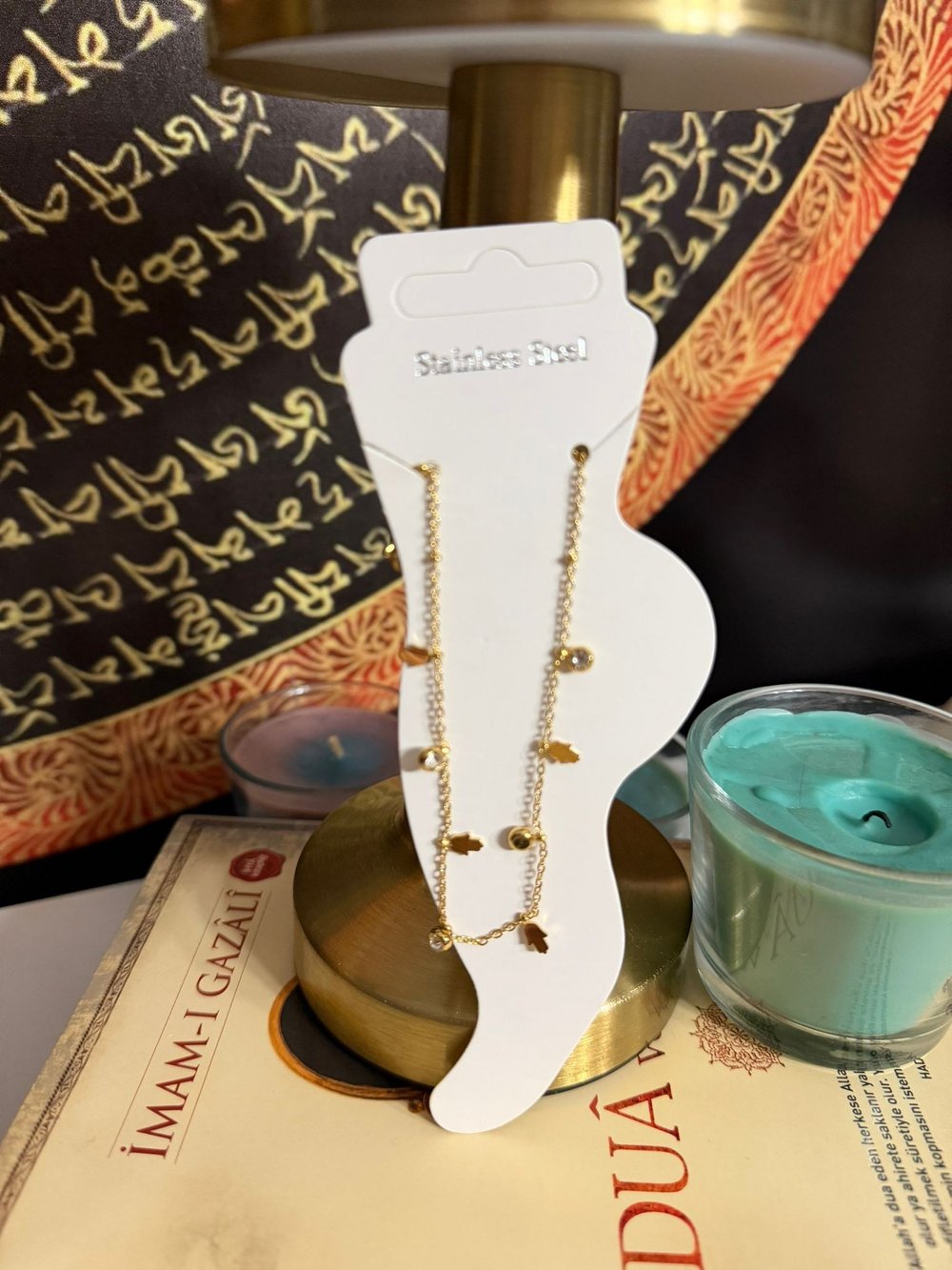 ÇELİK ŞAHMERANŞahmeran26-LM-0012Celik Taki AccesoriesÇELİK ŞAHMERAN