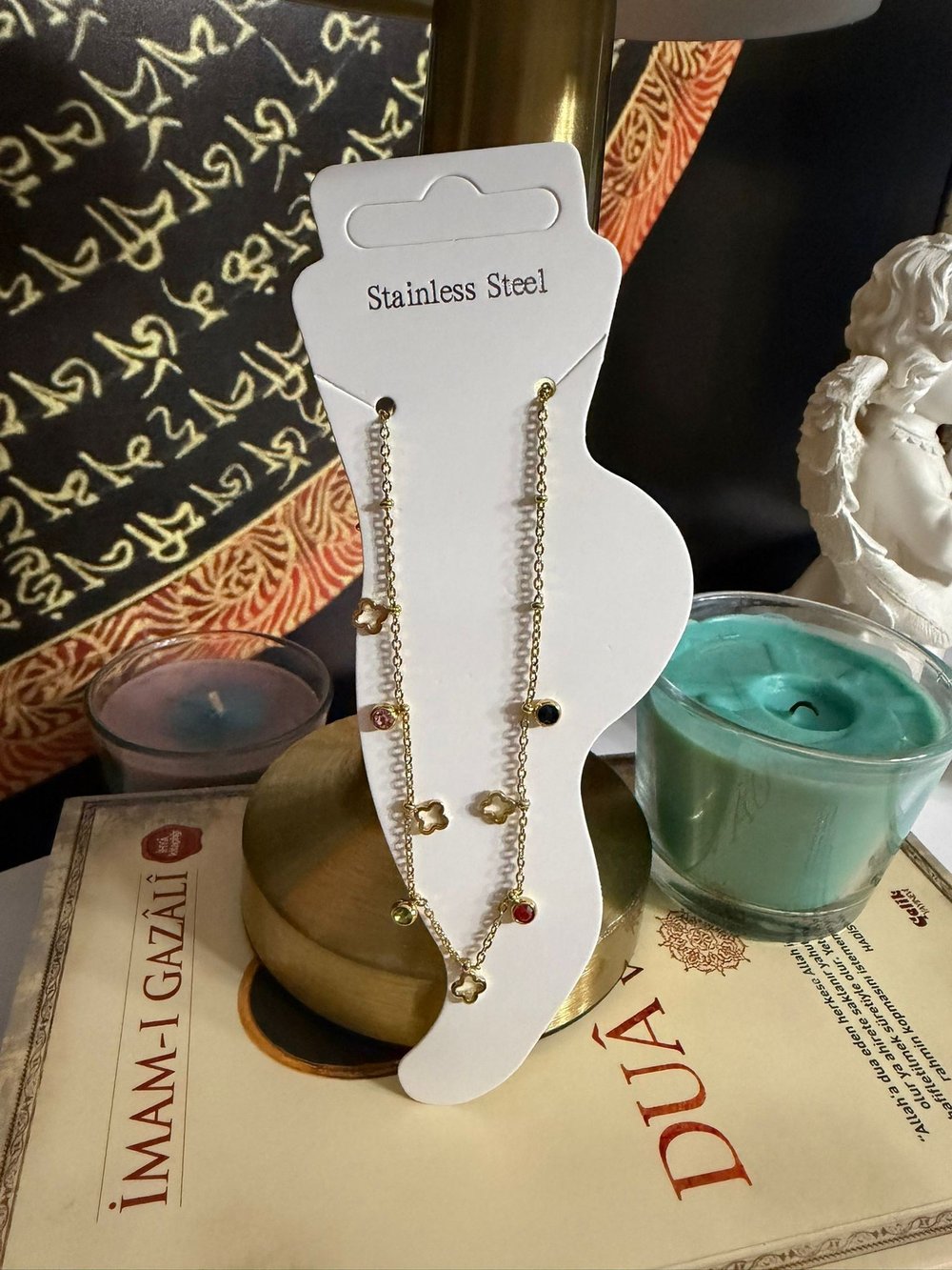 ÇELİK ŞAHMERANŞahmeran26-LM-0024Celik Taki AccesoriesÇELİK ŞAHMERAN