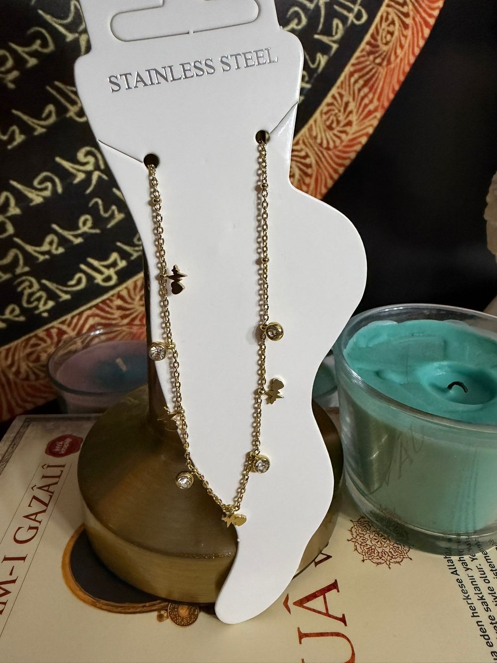 ÇELİK ŞAHMERANŞahmeran26-LM-0021Celik Taki AccesoriesÇELİK ŞAHMERAN