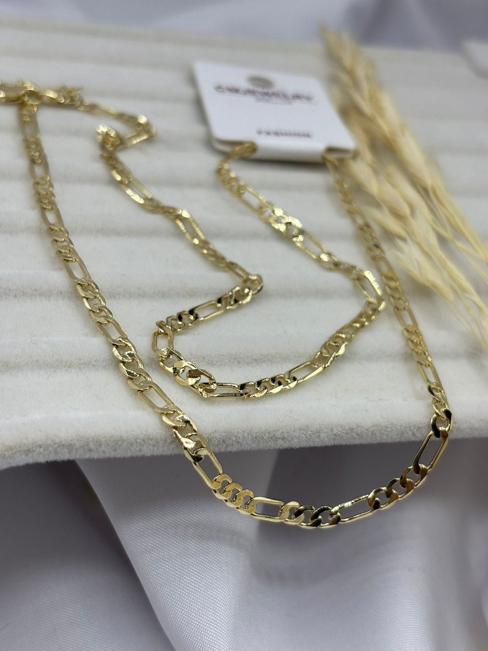 CM JEWELLERY 60 CMXUPİNG MODELLERİ26-SRG-52004Celik Taki AccesoriesCM JEWELLERY 60 CM