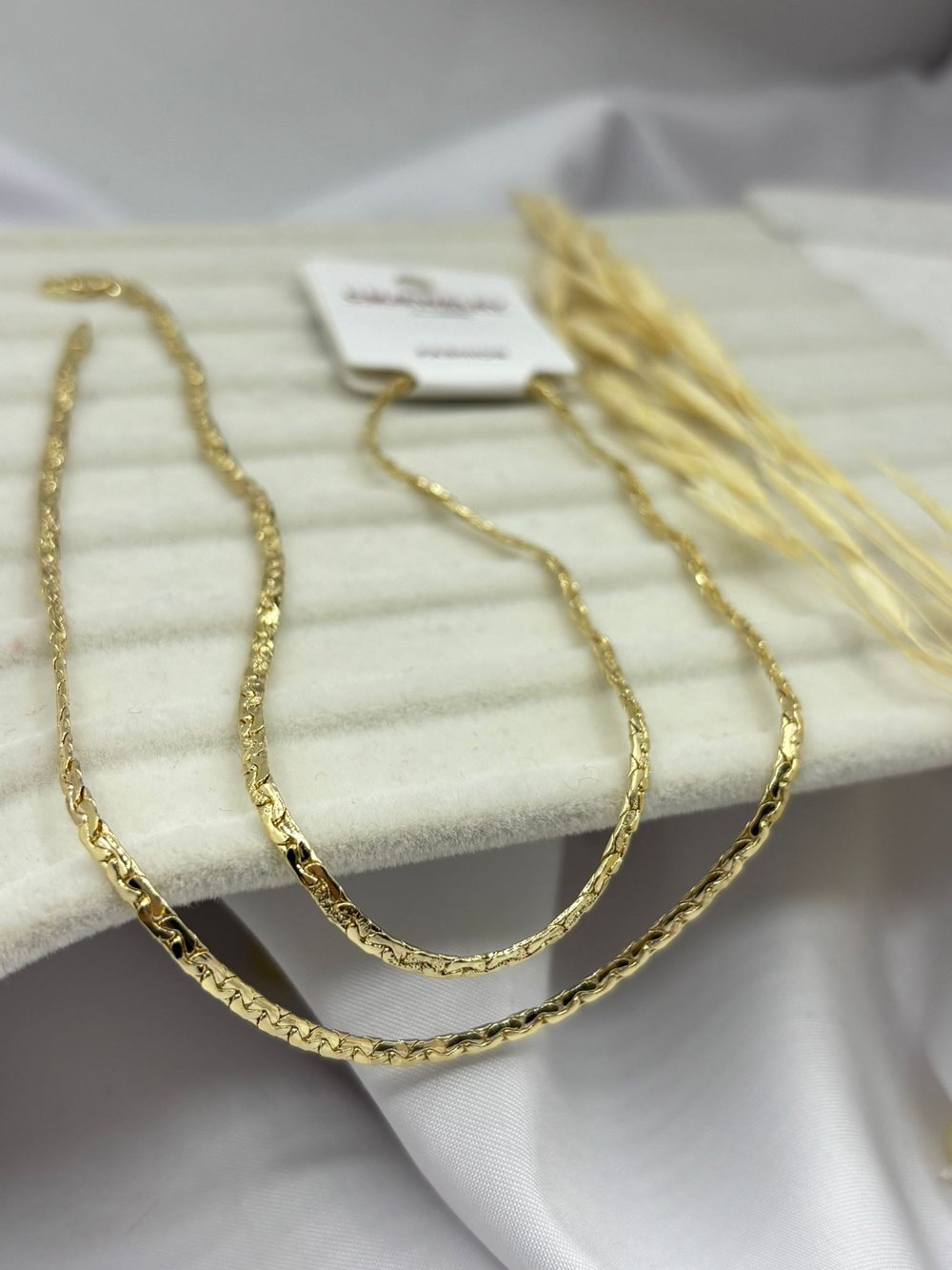 CM JEWELLERY 60 CMXUPİNG MODELLERİ26-SRG-52005Celik Taki AccesoriesCM JEWELLERY 60 CM
