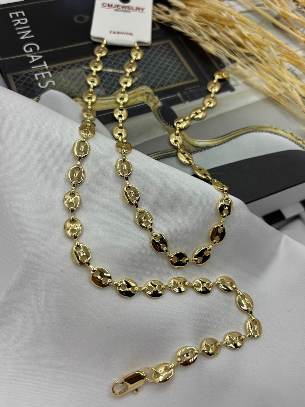 CM JEWELLERY 60 CMXUPİNG MODELLERİ26-RİSA-25013Celik Taki AccesoriesCM JEWELLERY 60 CM