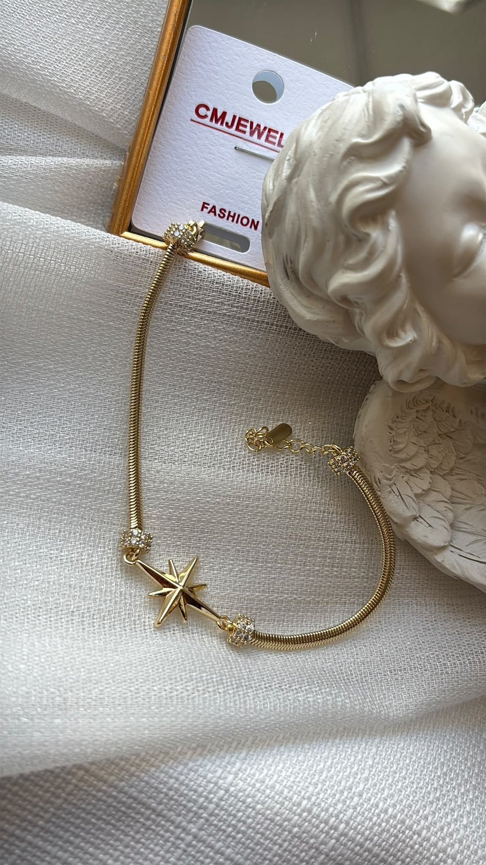 CM JEWELLERY BİLEKLİKXP-CM26-DMR-101Celik Taki AccesoriesCM JEWELLERY BİLEKLİK