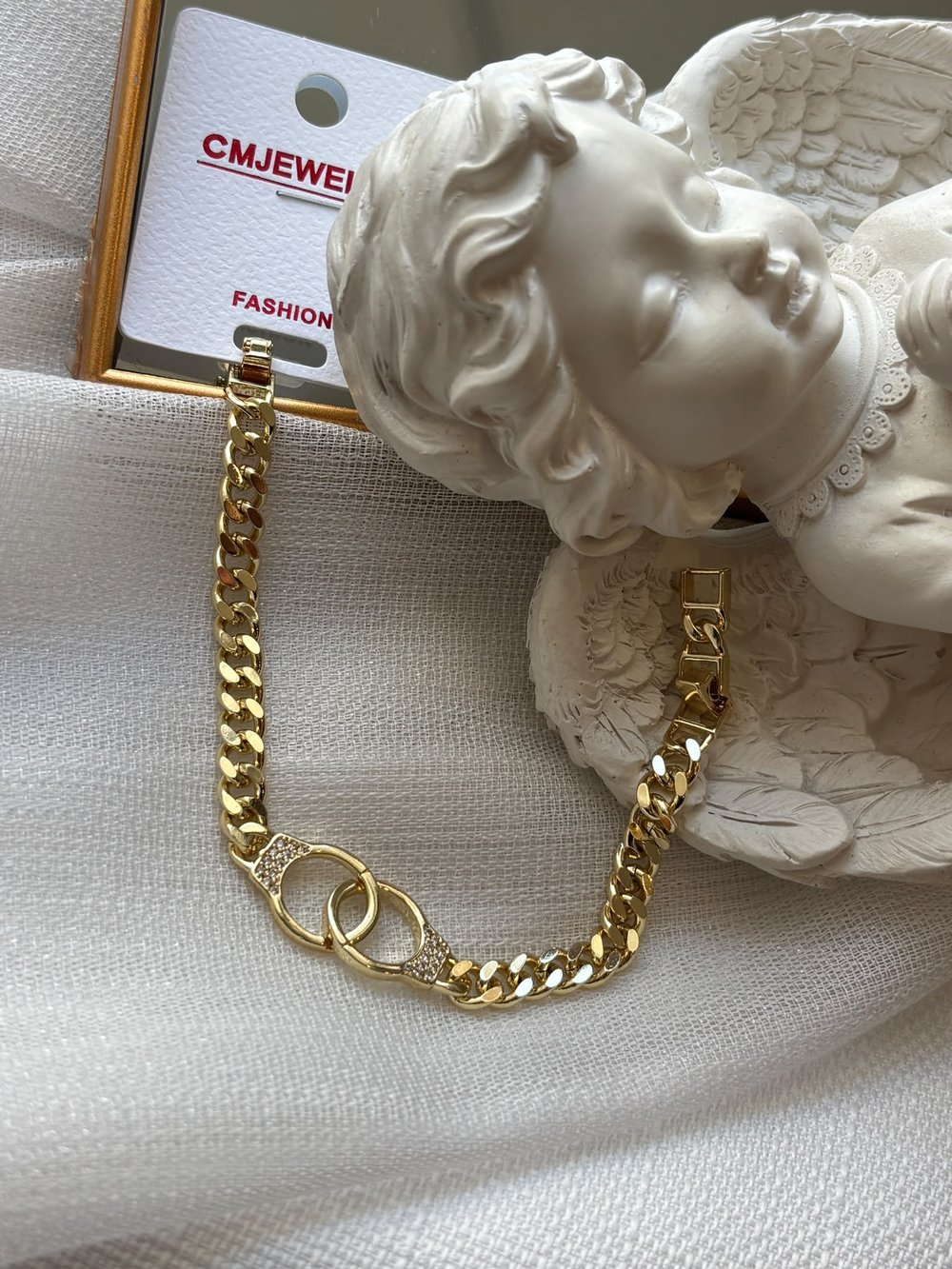 CM JEWELLERY BİLEKLİKXP-CM26-DMR-108Celik Taki AccesoriesCM JEWELLERY BİLEKLİK