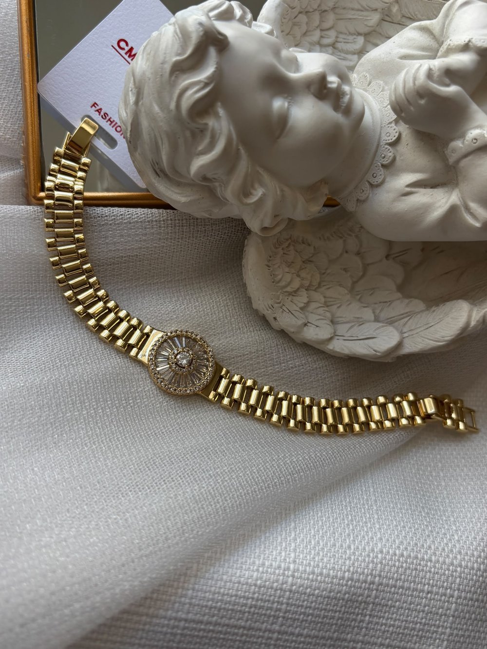 CM JEWELLERY BİLEKLİKXP-CM26-DMR-119Celik Taki AccesoriesCM JEWELLERY BİLEKLİK