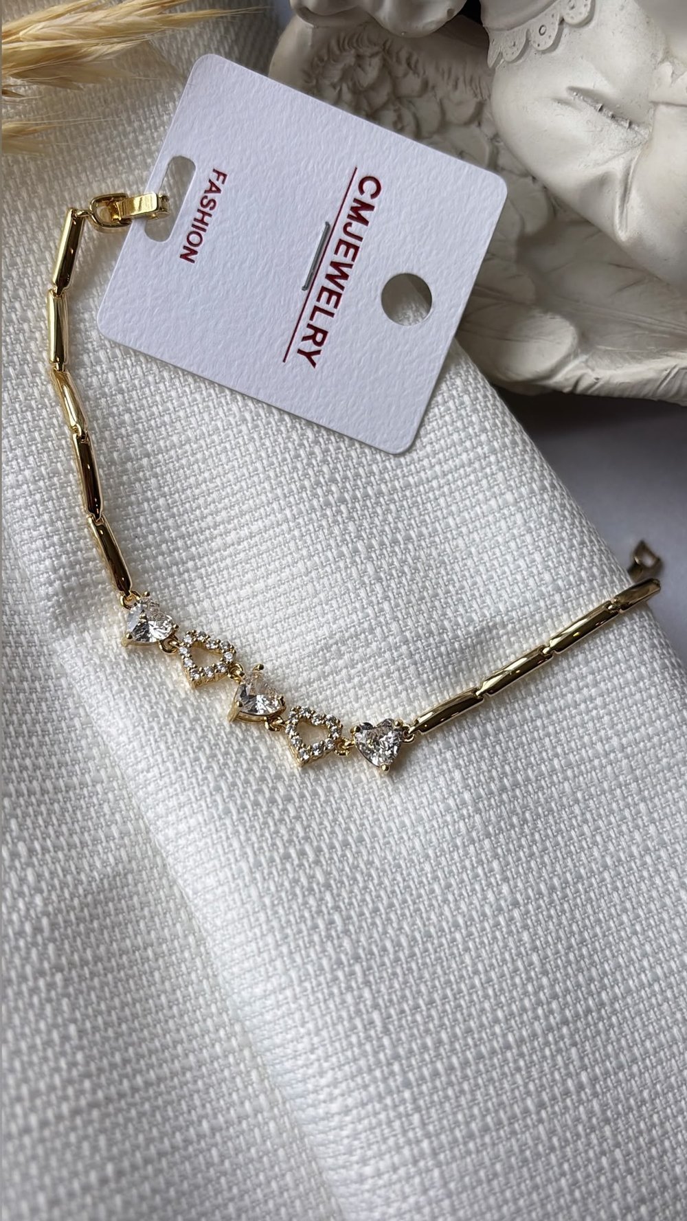 CM JEWELLERY BİLEKLİKXP-CM26-SBH-0004Celik Taki AccesoriesCM JEWELLERY BİLEKLİK