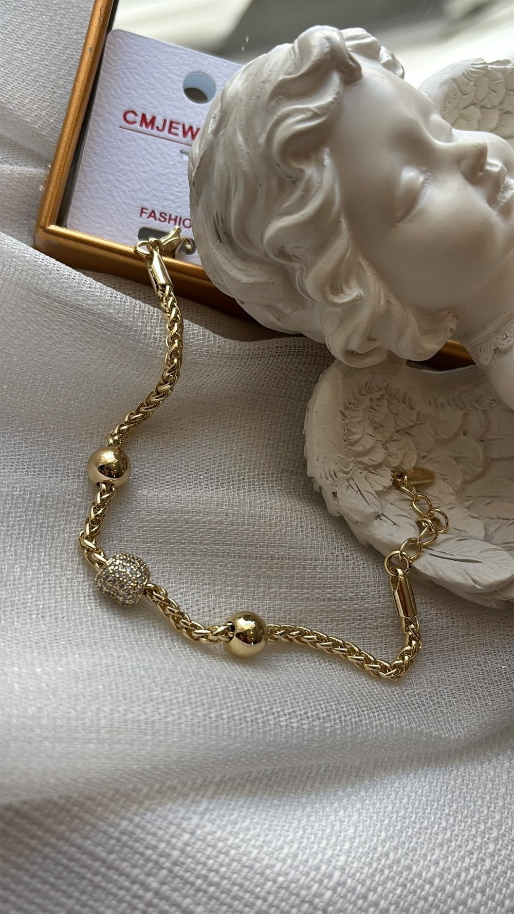 CM JEWELLERY BİLEKLİKXP-CM26-DMR-110Celik Taki AccesoriesCM JEWELLERY BİLEKLİK