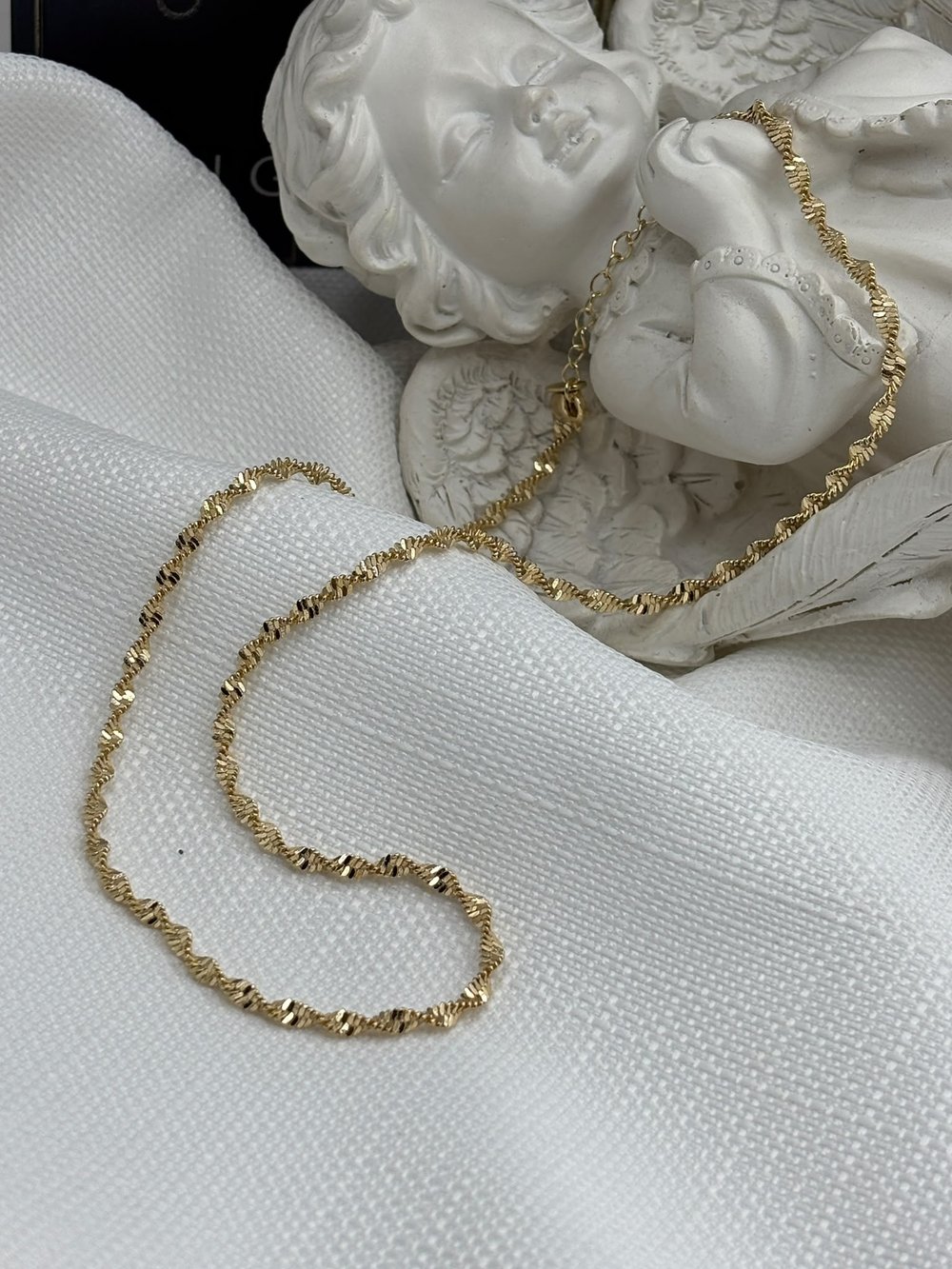 CM JEWELLERY KOLYE 50 CMXP-CM26-ERN-0005Celik Taki AccesoriesCM JEWELLERY KOLYE 50 CM