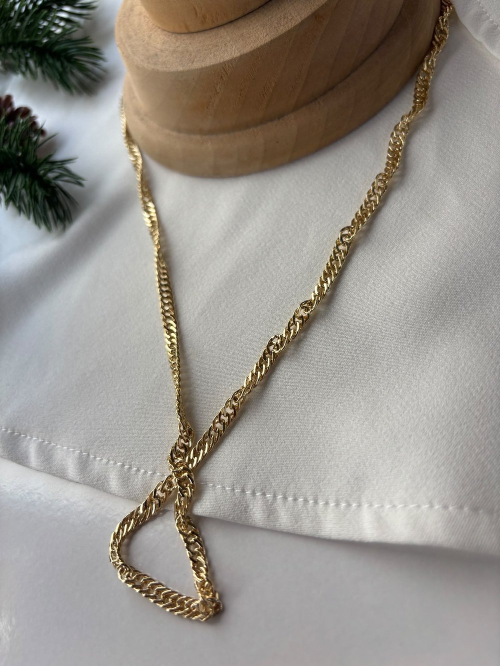 CM JEWELLERY KOLYE 55CMXP-CM26-MRC-3206Celik Taki AccesoriesCM JEWELLERY KOLYE 55CM