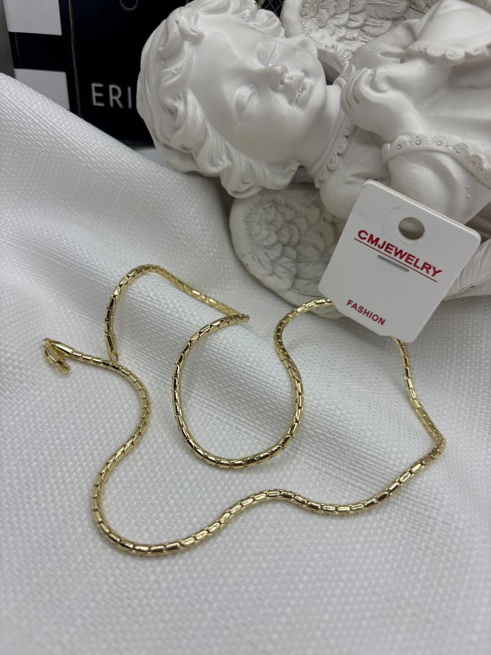 CM JEWELLERY KOLYEXP-CM26-RSA-3002Celik Taki AccesoriesCM JEWELLERY KOLYE