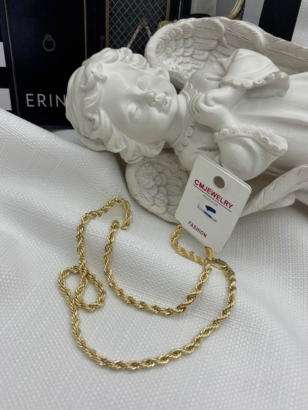CM JEWELLERY KOLYEXP-CM26-RSA-3001Celik Taki AccesoriesCM JEWELLERY KOLYE