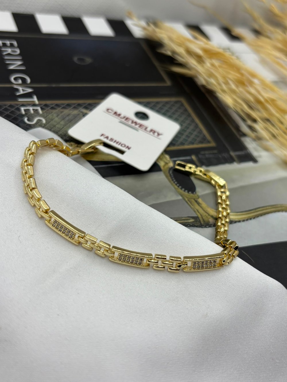 CM JEWELLERYXUPİNG MODELLERİ26-RİSA-25032Celik Taki AccesoriesCM JEWELLERY