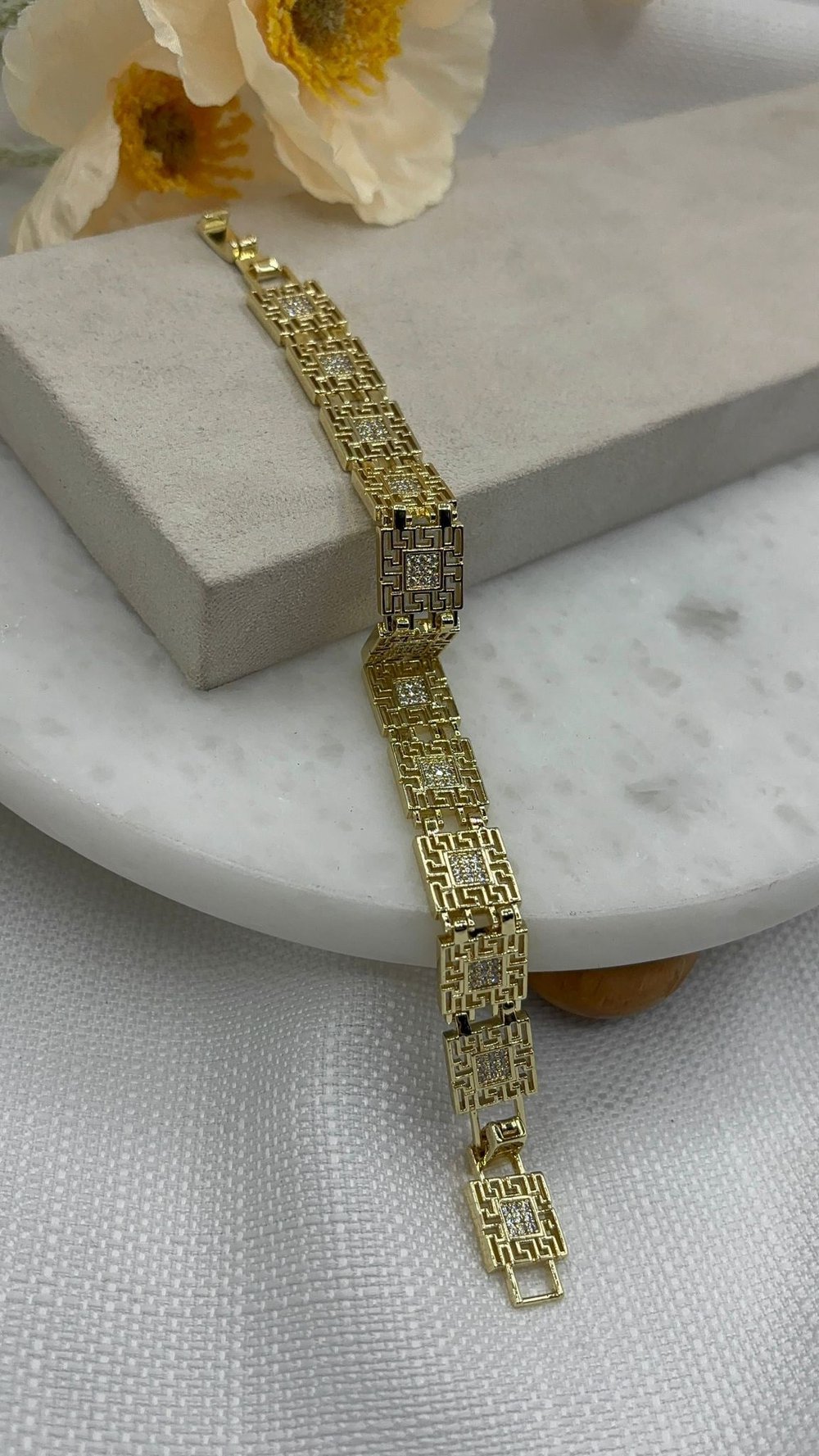 CM JEWELLERYXUPİNG MODELLERİ26-MRC-0020Celik Taki AccesoriesCM JEWELLERY