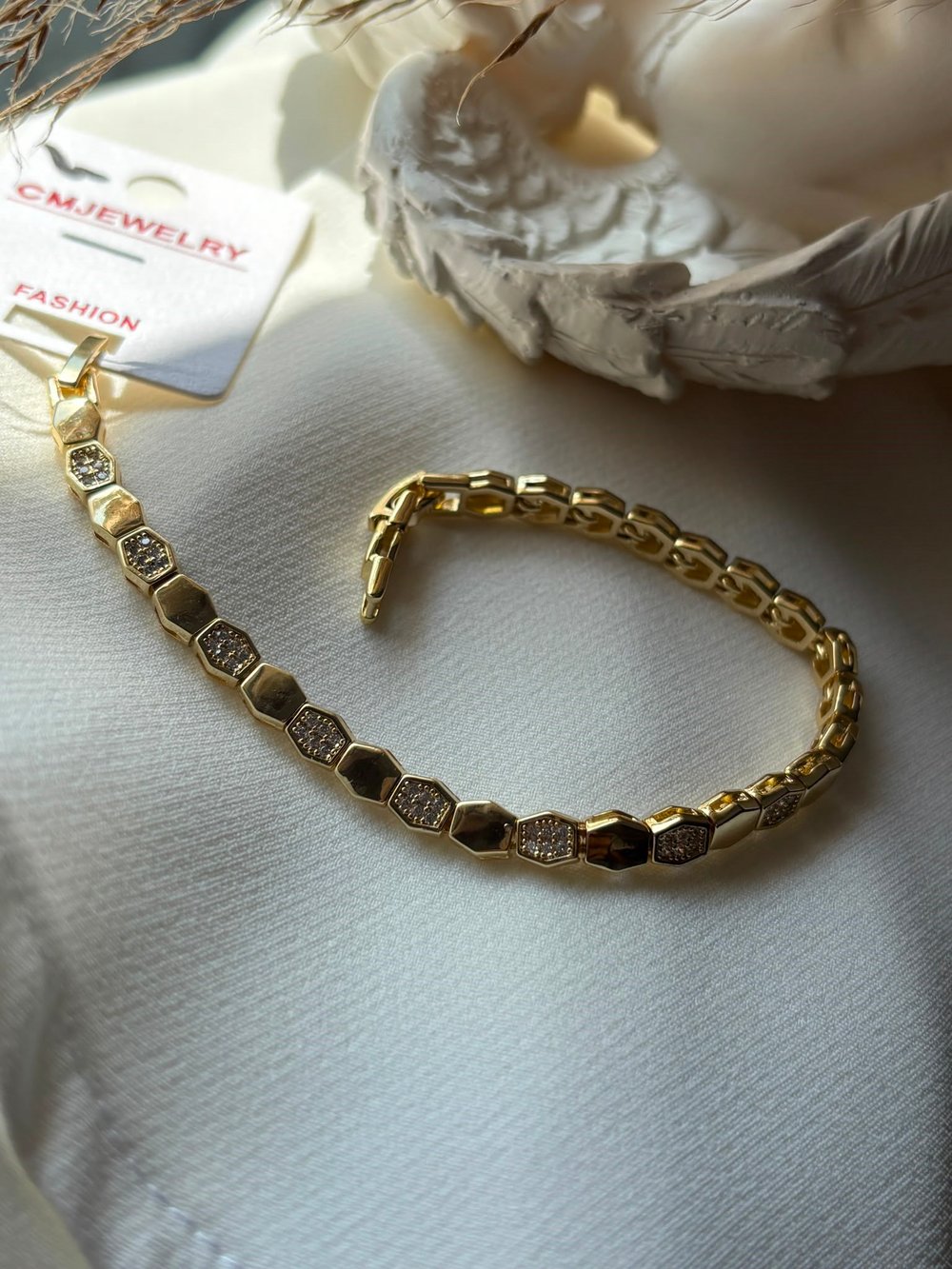 CM JEWELLERYXUPİNG MODELLERİ26-AZZ-0002124Celik Taki AccesoriesCM JEWELLERY
