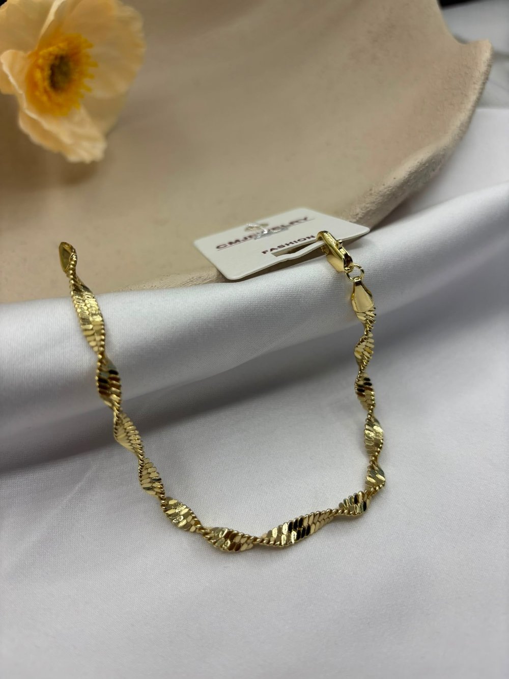 CM JEWELLERYXUPİNG MODELLERİ26-ARL-0007Celik Taki AccesoriesCM JEWELLERY