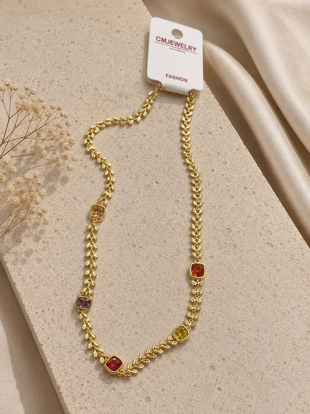 CM JEWELLERYXUPİNG MODELLERİ26-SRG-7009Celik Taki AccesoriesCM JEWELLERY