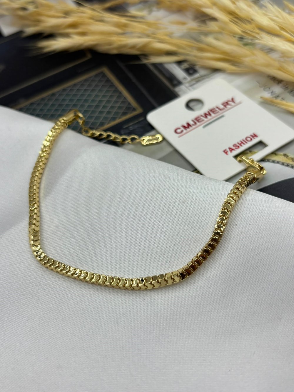CM JEWELLERYXUPİNG MODELLERİ26-NYM-95017Celik Taki AccesoriesCM JEWELLERY