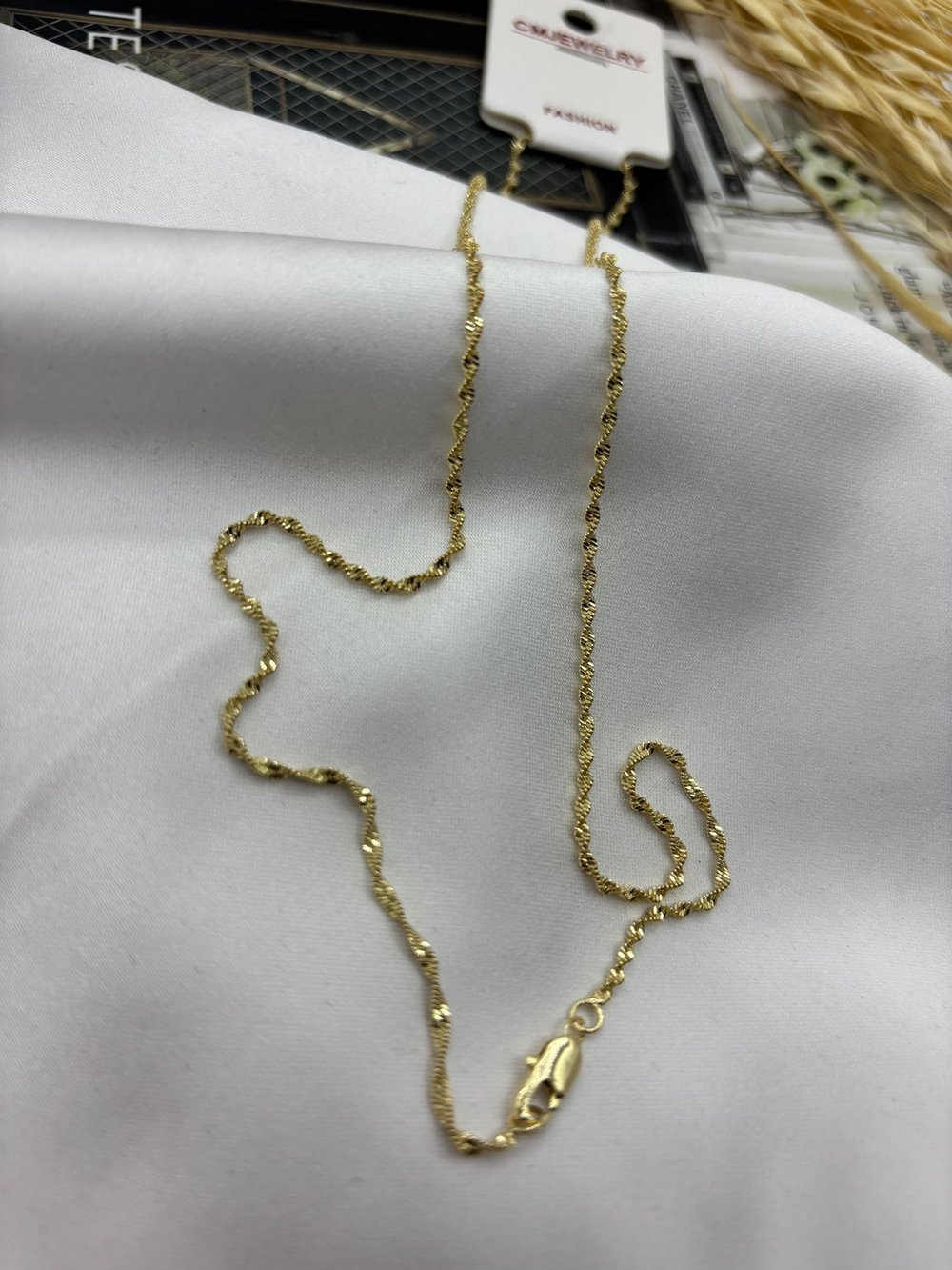 CM JEWELLERYXUPİNG MODELLERİ26-ARL-90026Celik Taki AccesoriesCM JEWELLERY