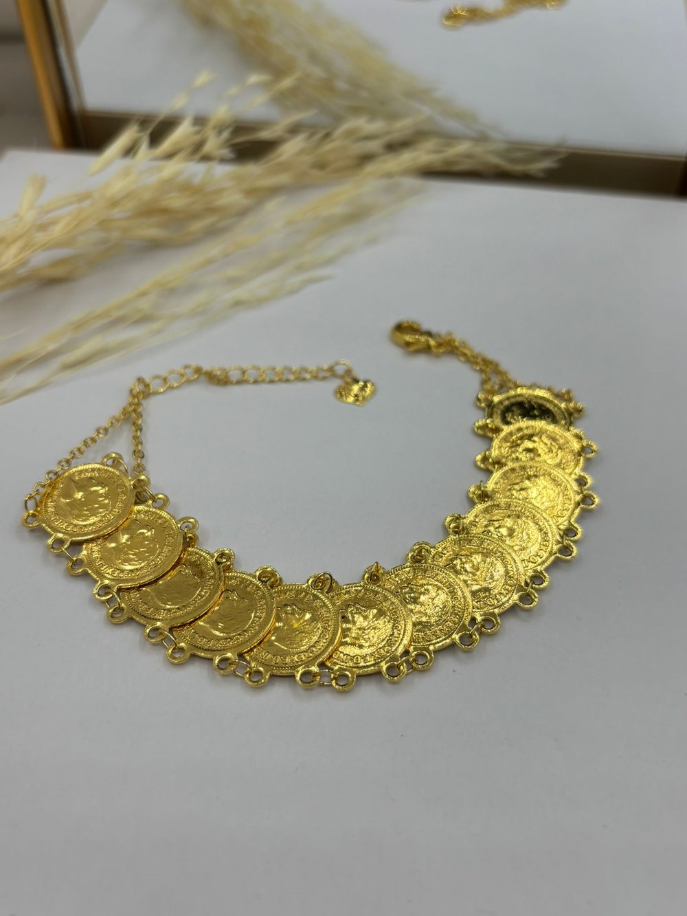 GOLD BİLEKLİK