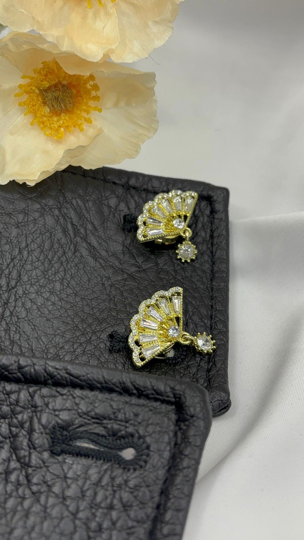 GÖMLEK DÜGME BROŞKüpeler26-EMR-007Celik Taki AccesoriesGÖMLEK DÜGME BROŞ