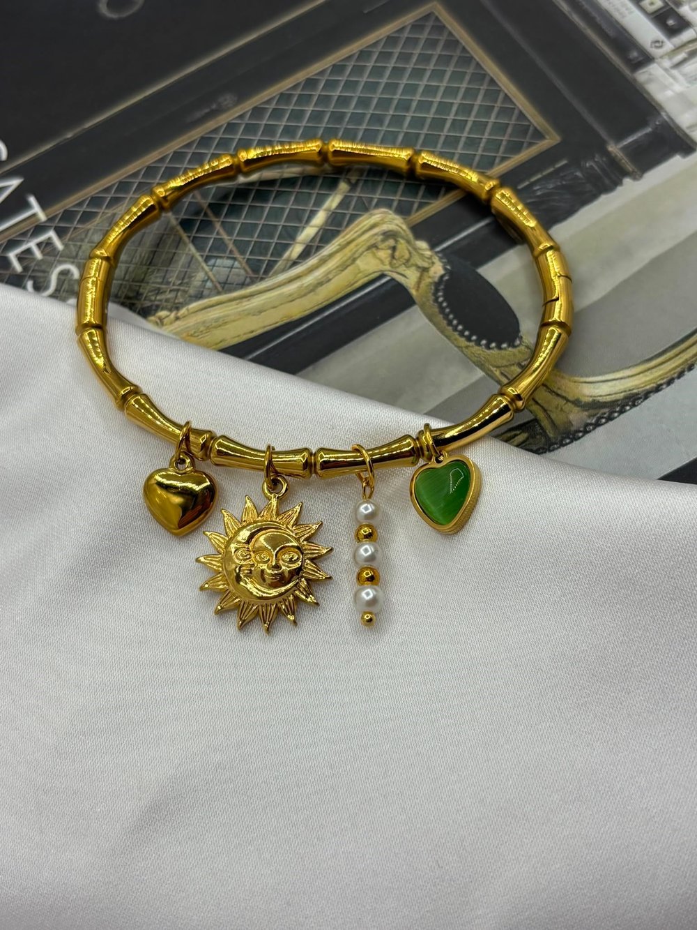 KELEPÇEKelepçe26-RSA-0030Celik Taki AccesoriesKELEPÇE