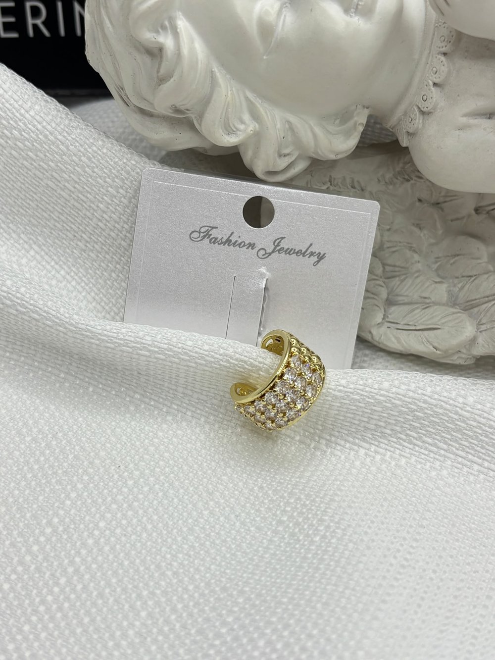 KIKIRDAK KÜPEÇELİK KÜPE26-RSA-3025Celik Taki AccesoriesKIKIRDAK KÜPE
