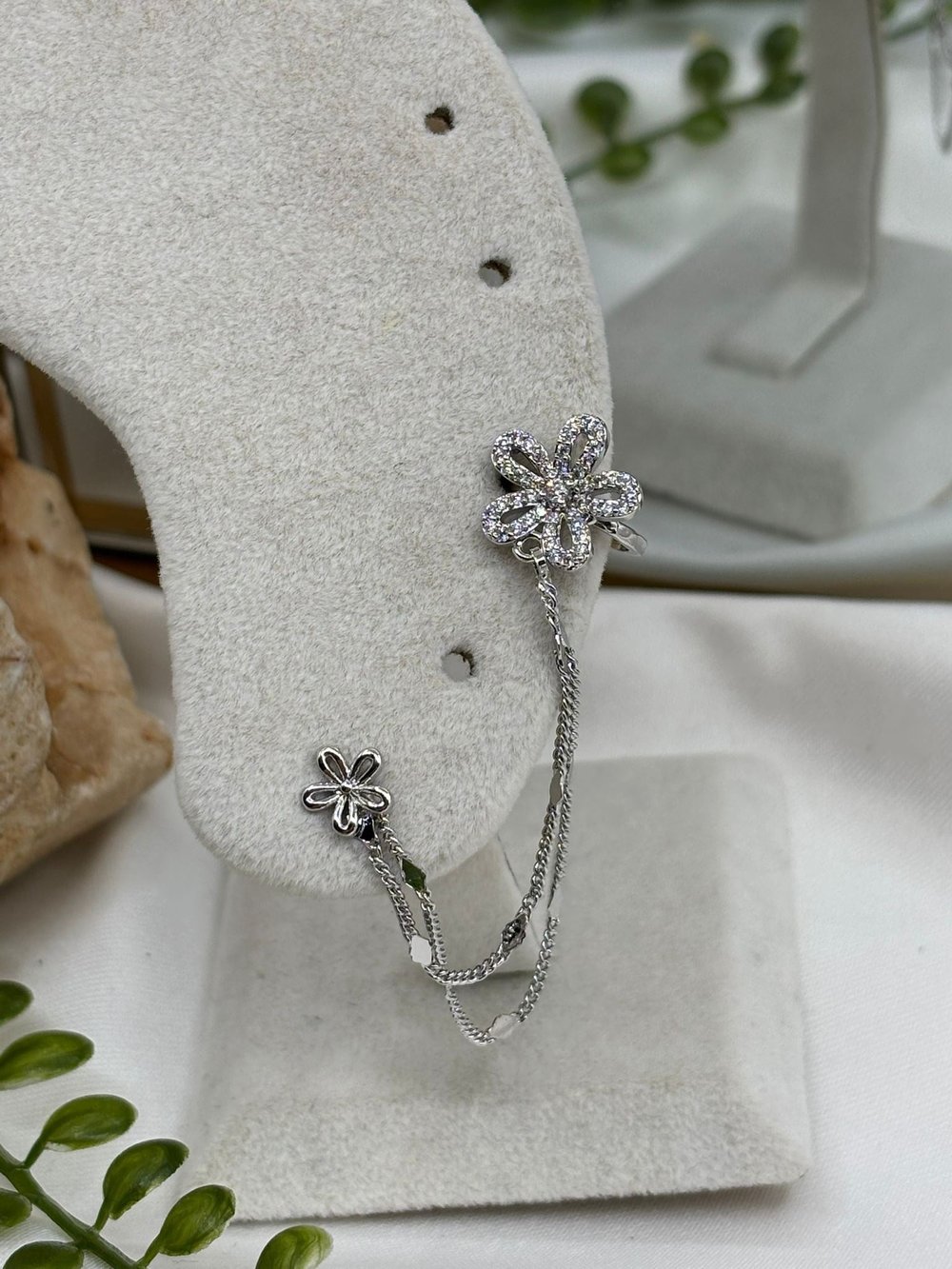 KIKIRDAK KÜPEKüpeler26-SRG-3006Celik Taki AccesoriesKIKIRDAK KÜPE