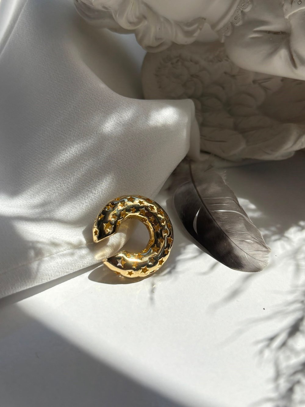KIKIRDAK KÜPEKüpeler26-ALY-0017Celik Taki AccesoriesKIKIRDAK KÜPE