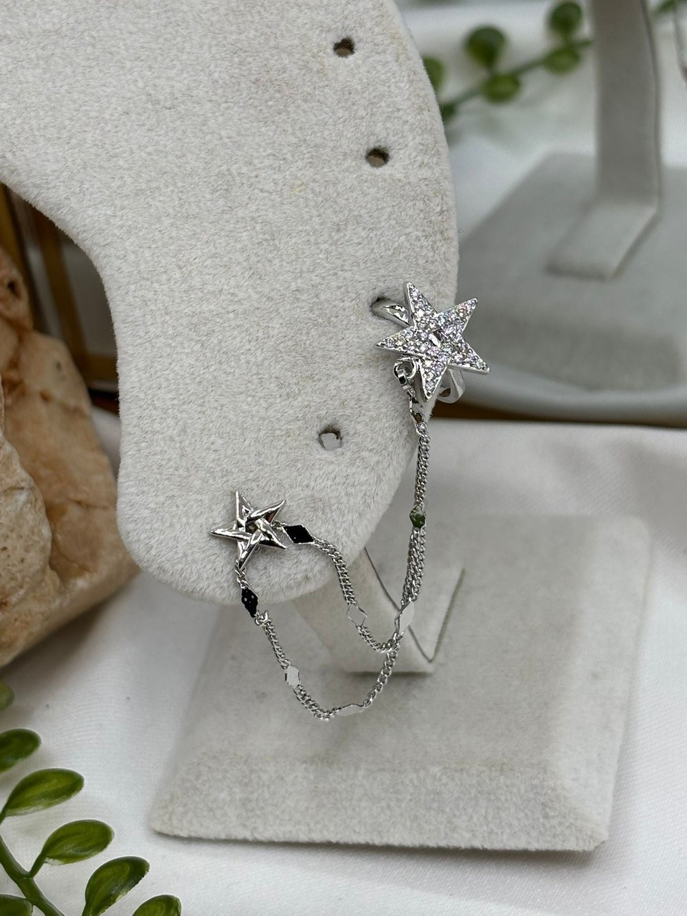 KIKIRDAK KÜPEKüpeler26-SRG-3002Celik Taki AccesoriesKIKIRDAK KÜPE