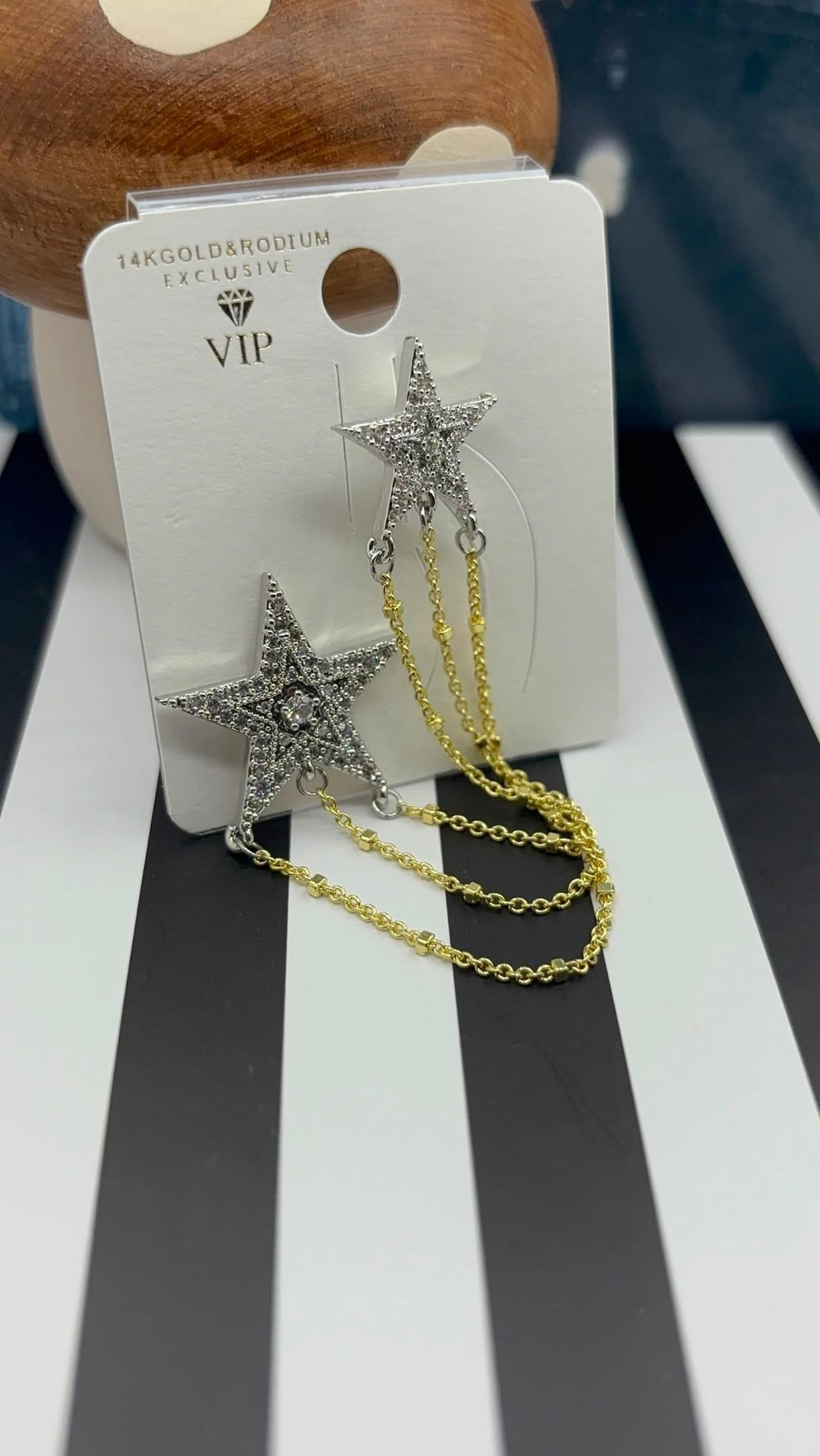 KIKIRDAK KÜPEKüpeler26-ERK-45013Celik Taki AccesoriesKIKIRDAK KÜPE