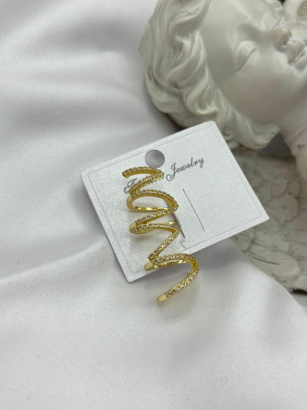 KIKIRDAK KÜPEKüpeler26-RSA-2028Celik Taki AccesoriesKIKIRDAK KÜPE