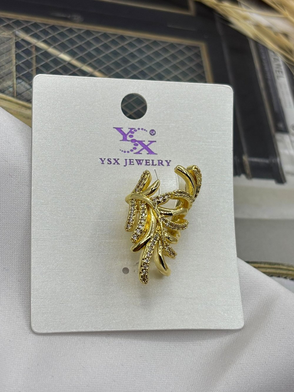 KIKIRDAK KÜPEKüpeler26-ARL-90008Celik Taki AccesoriesKIKIRDAK KÜPE