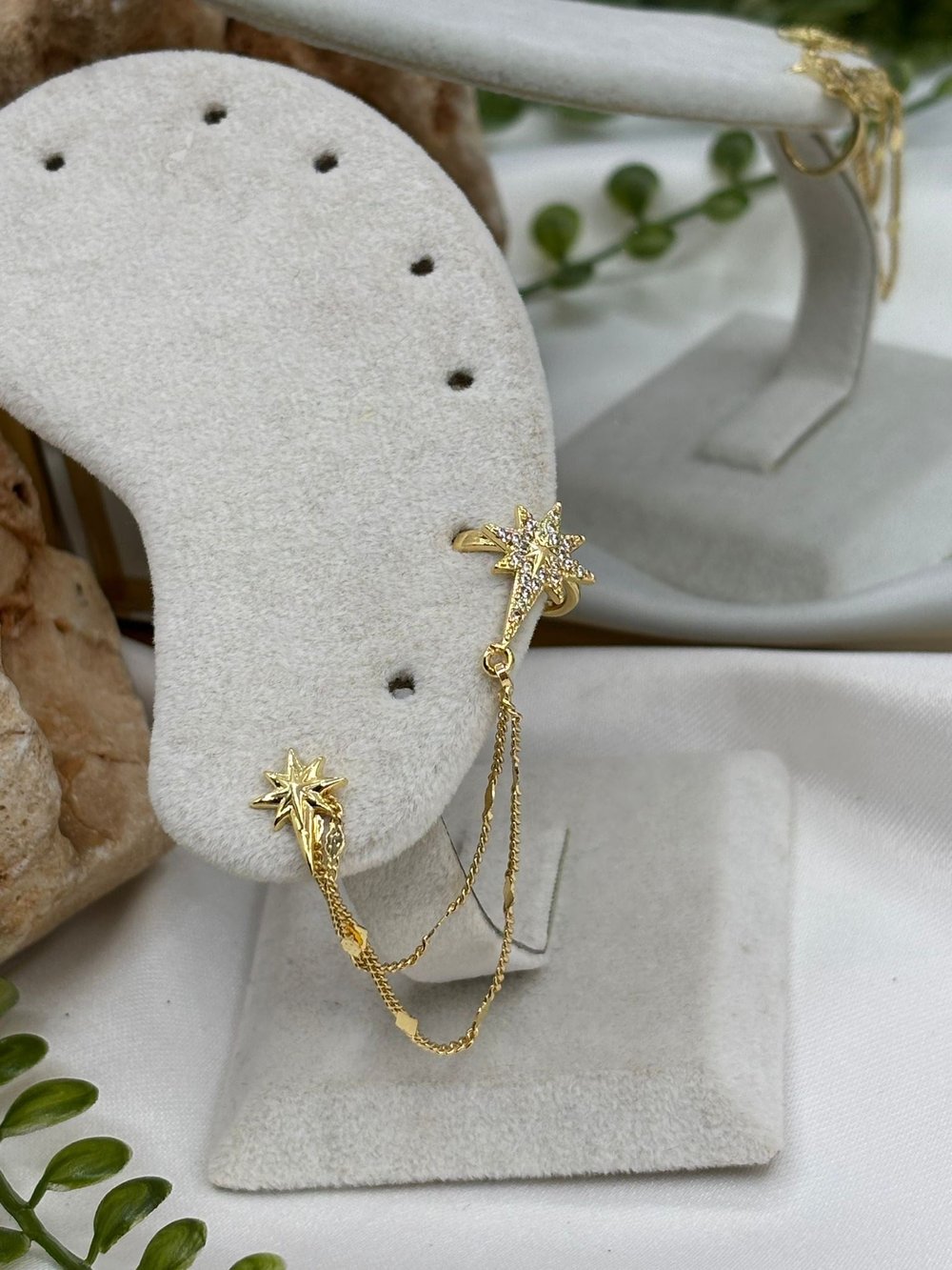KIKIRDAK KÜPEKüpeler26-SRG-3007Celik Taki AccesoriesKIKIRDAK KÜPE