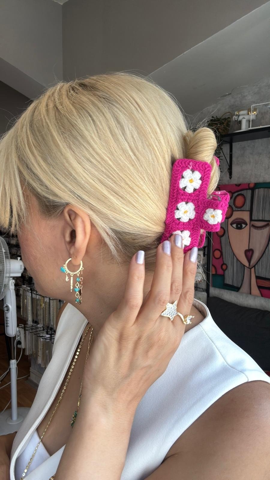 ÖRGÜLÜ MANDAL TOKATOKA MODELLERİMİZ26-VLK-0003Celik Taki AccesoriesÖRGÜLÜ MANDAL TOKA