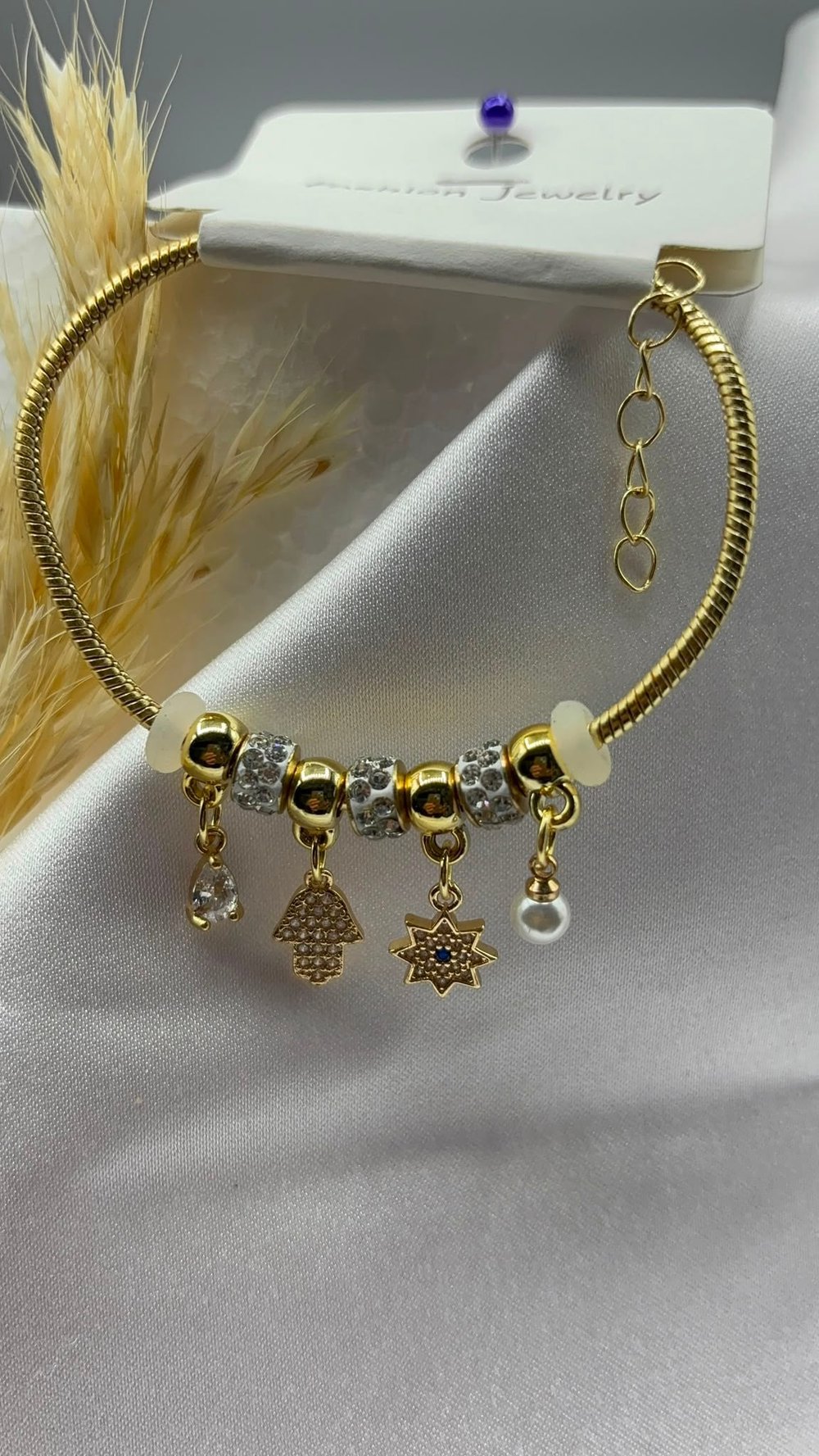 PNDR BİLEKLİKPANDORA BİLEKLİK26-ER-10002Celik Taki AccesoriesPNDR BİLEKLİK