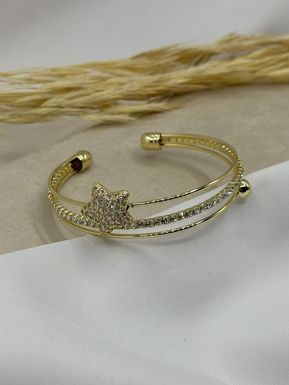 PRENSES KELEPÇEKelepçe26-EKO-003135Celik Taki AccesoriesPRENSES KELEPÇE